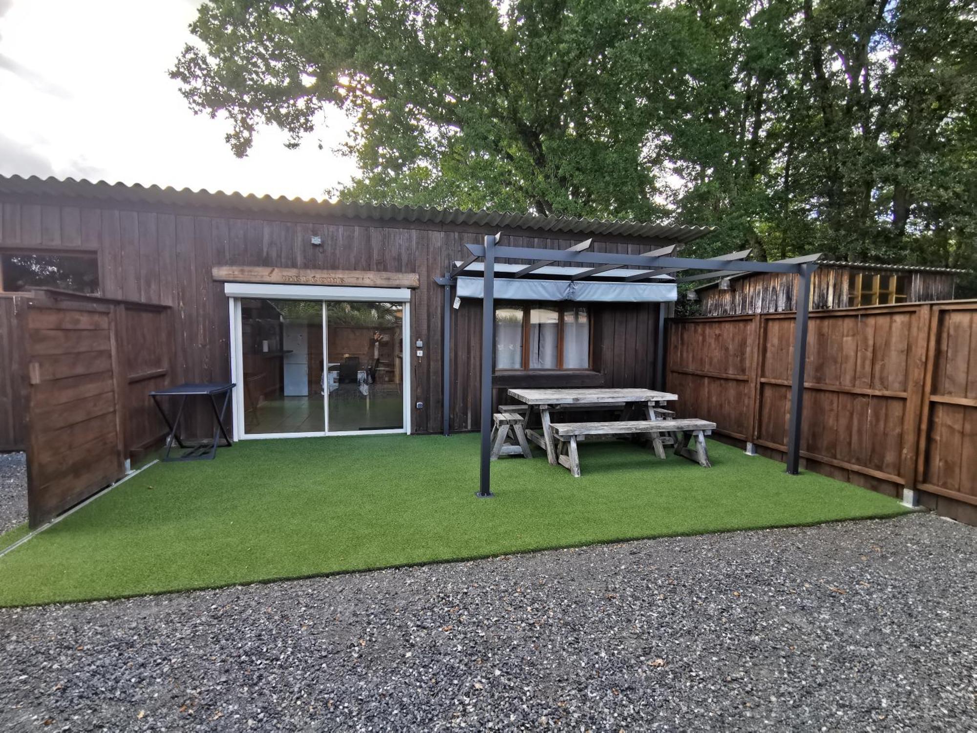 Chez Steph&aurore Ferienhaus Lacanau